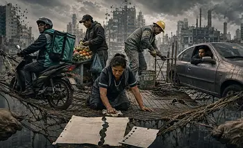 La informalidad es un proyecto político | Trabajadores sin derechos