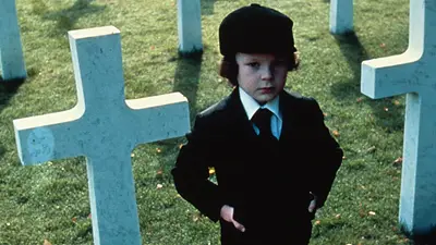 The Omen. The Omen.
