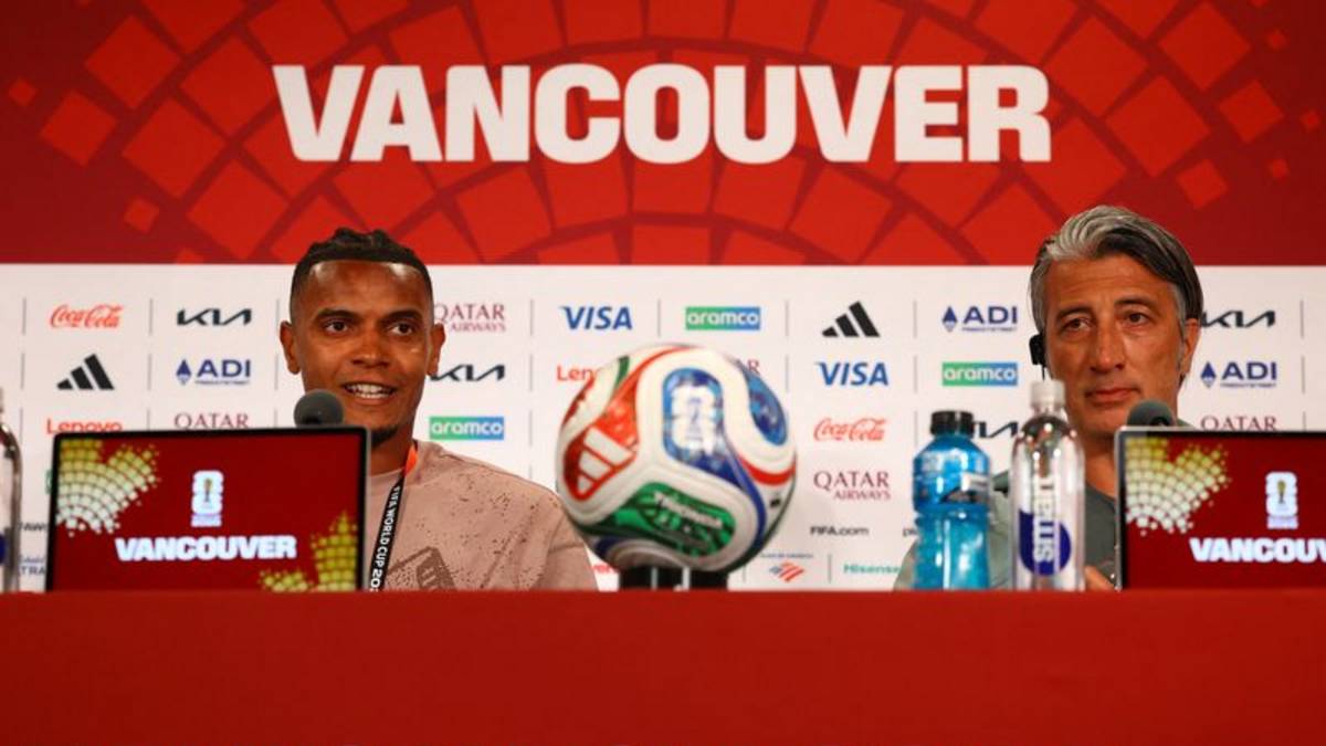 Suiza busca frenar el avance de Canadá por el Grupo B de la Copa del Mundo, dice Akanji