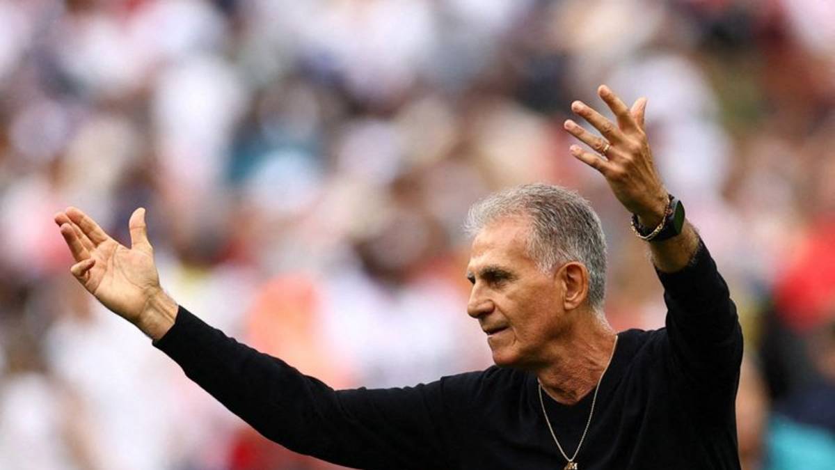 El objetivo era frustrar a Inglaterra y lo conseguimos, dice DT de Ghana Queiroz