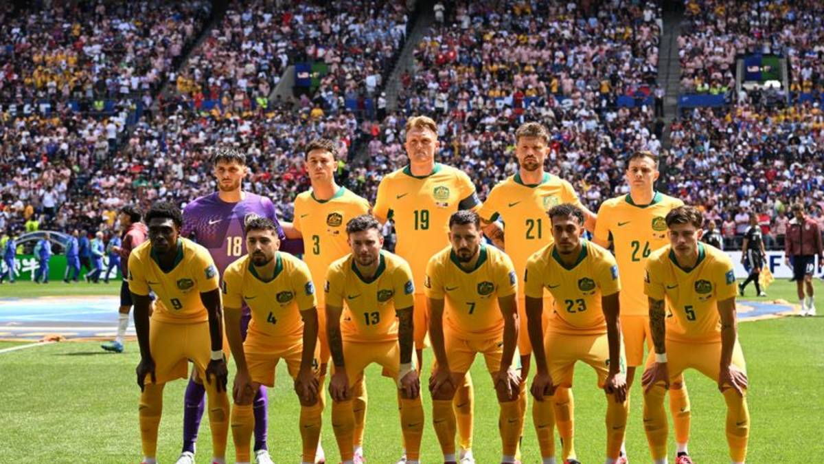 Australia y Paraguay se disputan el pase a la fase eliminatoria