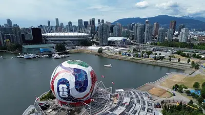 Museo acerca la tecnología del fútbol a los aficionados al Mundial Museo acerca la tecnología del fútbol a los aficionados al Mundial