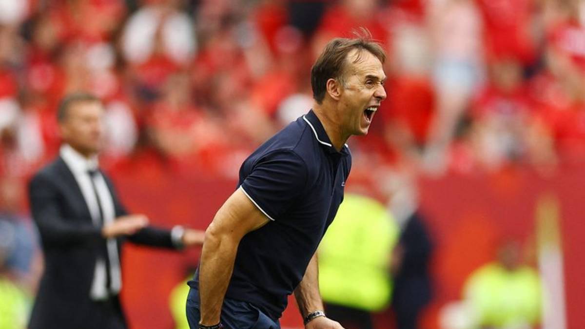 Qatar luchará con uñas y dientes en crucial partido contra Bosnia por el Grupo B: Lopetegui