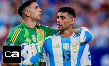 Defensa cerrada, orden y disciplina: la clave táctica "oculta" de la Selección Argentina | Selección argentina