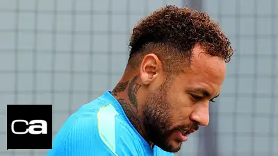 Neymar está disponible para el partido contra Escocia, pero no es seguro que juegue: Ancelotti Neymar está disponible para el partido contra Escocia, pero no es seguro que juegue: Ancelotti