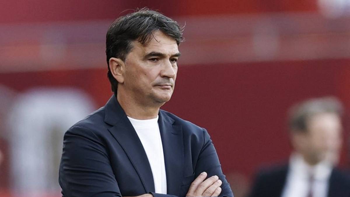 Croacia debe mejorar su concentración en el Mundial tras pasar sustos ante Panamá, dice DT Dalic