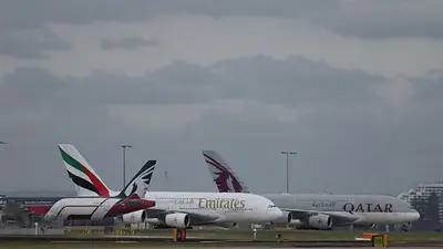 La UE recomienda a aerolíneas evitar espacio aéreo sobre Irán tras acuerdo preliminar La UE recomienda a aerolíneas evitar espacio aéreo sobre Irán tras acuerdo preliminar