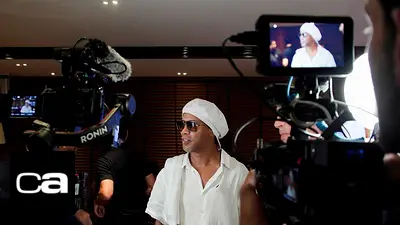 Ronaldinho deja el retiro y ficha por el Ravenna de la tercera división italiana a los 46 años Ronaldinho deja el retiro y ficha por el Ravenna de la tercera división italiana a los 46 años