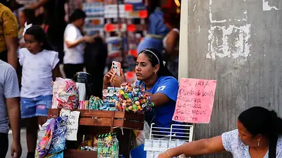 La deuda de Venezuela podría alcanzar los 240.000 millones de dólares, según el FT La deuda de Venezuela podría alcanzar los 240.000 millones de dólares, según el FT