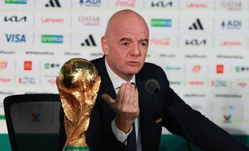 Tras el boicot generalizado, Infantino canceló la privatización del Mundial  | Fifa 