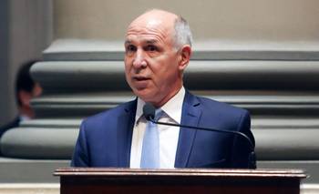 Lorenzetti sobre la condena de Cristina: “Judicialmente se terminó”  | Vialidad