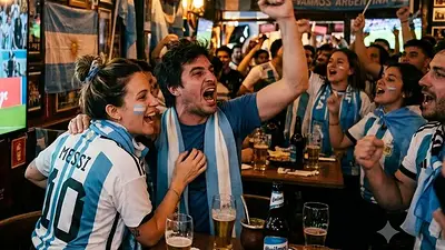 Cómo influye el Mundial en las parejas. Cómo influye el Mundial en las parejas.