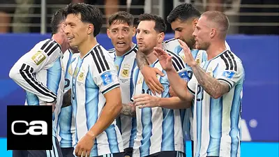 Selección Argentina, Lionel Messi, Mundial 2026, Lionel Scaloni Selección Argentina, Lionel Messi, Mundial 2026, Lionel Scaloni