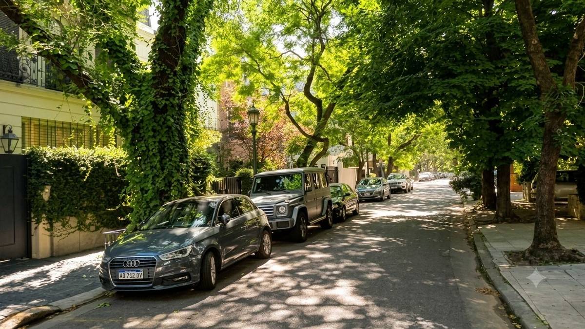 Los ricos lo siguen eligiendo: este es el barrio más codiciado de la Ciudad de Buenos Aires, con casas que superan los USD 7 millones