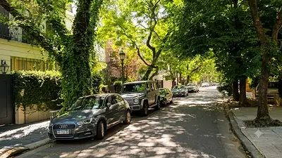 Barrio Parque Barrio Parque