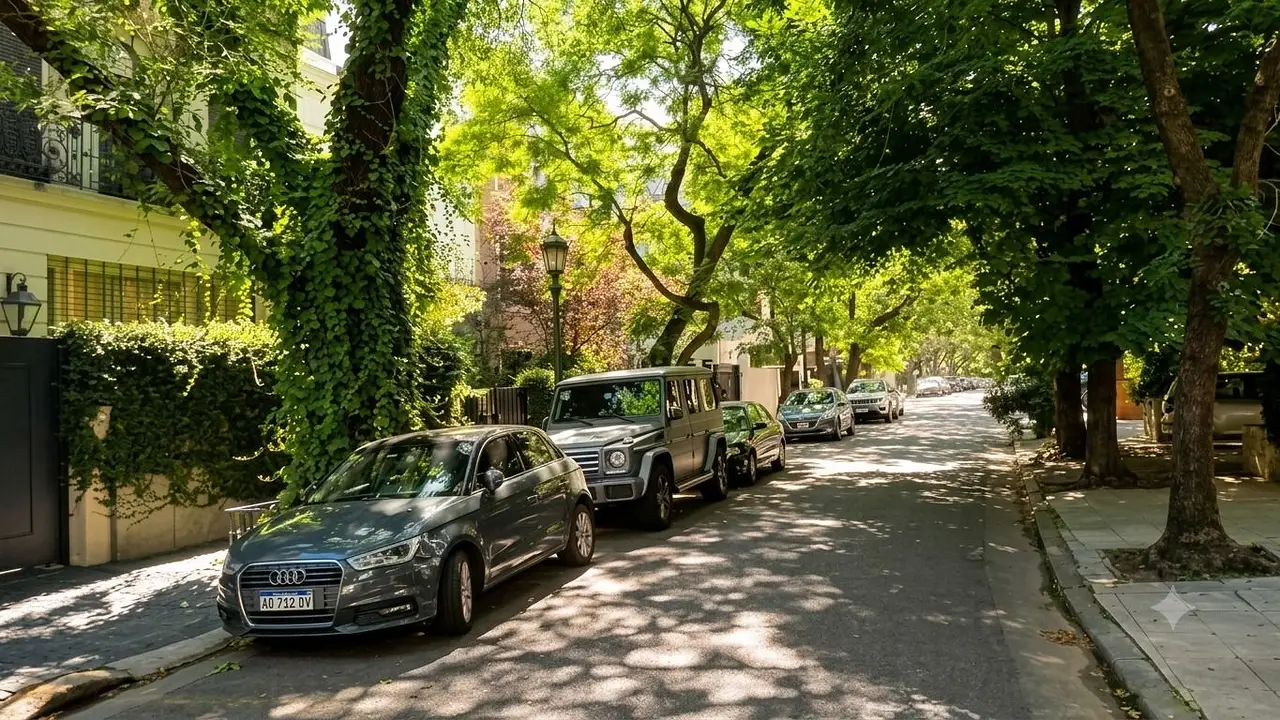 Barrio Parque