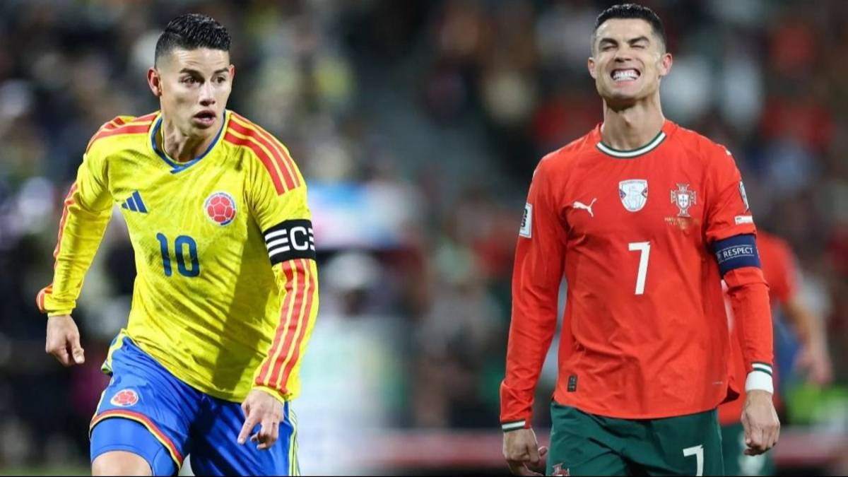 Colombia vs. Portugal: quién gana, predicciones y pronóstico del partido de la fecha 2 del Mundial 2026, según la IA