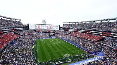 Afluencia de público al Mundial desafía temores, gracias a pasión de EEUU por el espectáculo Afluencia de público al Mundial desafía temores, gracias a pasión de EEUU por el espectáculo