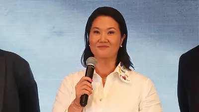 Keiko Fujimori trae de regreso al poder a una dinastía política en Perú Keiko Fujimori trae de regreso al poder a una dinastía política en Perú