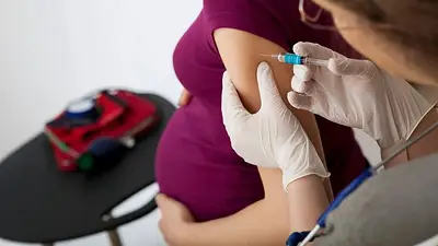 Campaña de invierno: Formosa intensifica la vacunación antigripal y la inmunización contra enfermedades respiratorias Campaña de invierno: Formosa intensifica la vacunación antigripal y la inmunización contra enfermedades respiratorias