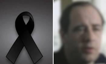 No se conocen las causas: murió en su casa un actor muy querido | Murió