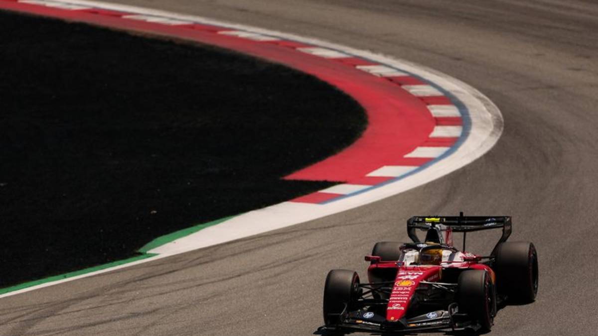 La F1 se prepara para el próximo giro tras el gran avance de Hamilton con Ferrari