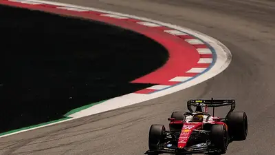 La F1 se prepara para el próximo giro tras el gran avance de Hamilton con Ferrari La F1 se prepara para el próximo giro tras el gran avance de Hamilton con Ferrari