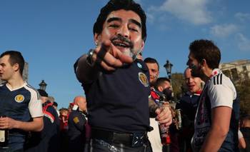 Por qué en Escocia quieren a Maradona y rivalizan con Inglaterra | Mundial 2026