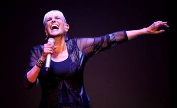 Entradas para Valeria Lynch en La Plata 2026: precios y fecha | Recitales