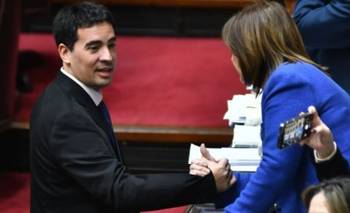 Diputados trata el Súper RIGI y rechazó la moción de censura a Adorni | Seguimiento minuto a minuto