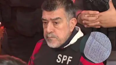 La carta de Carlos Pérez antes del juicio por Loan: el mensaje que sacudió la tercera audiencia La carta de Carlos Pérez antes del juicio por Loan: el mensaje que sacudió la tercera audiencia