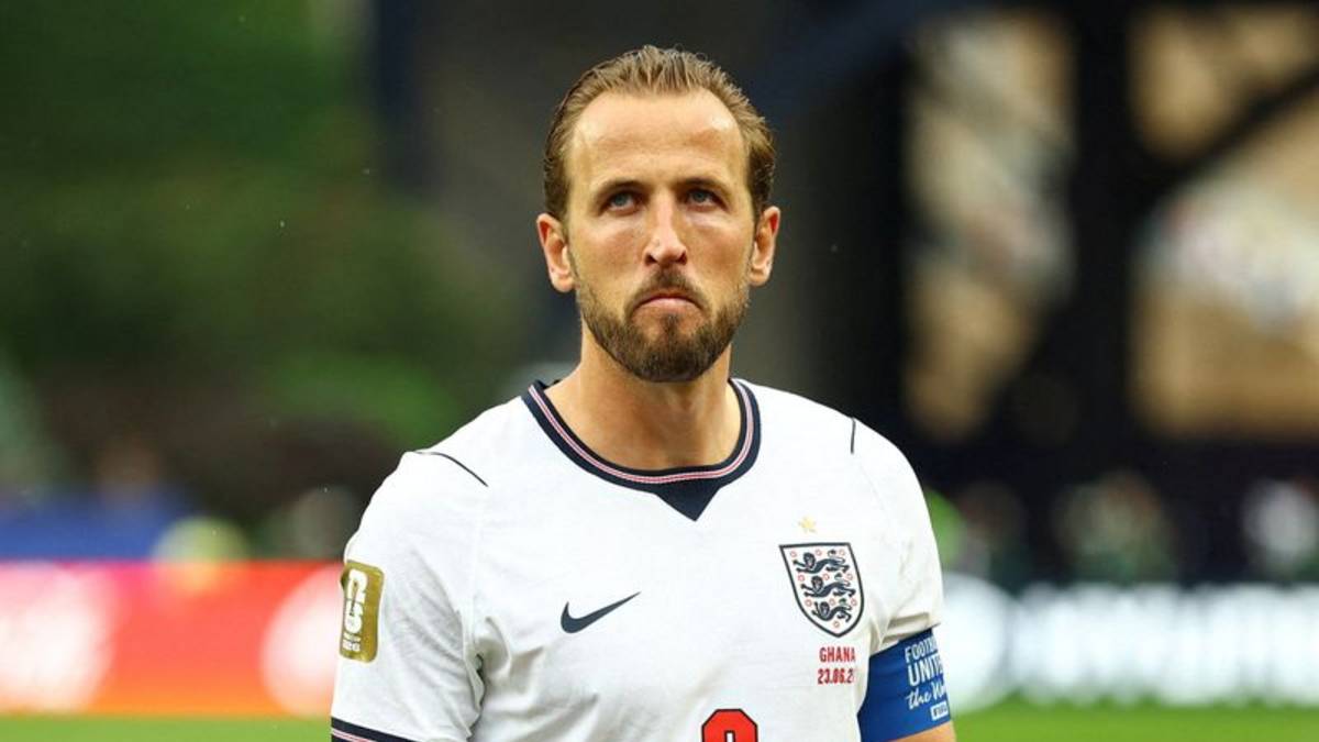 Un brujo de Ghana "libera" a Kane de un maleficio tras un partido sin goles