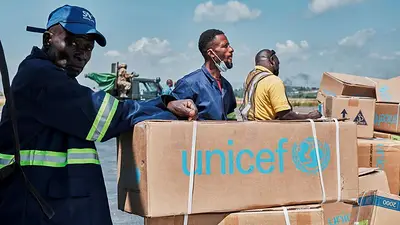 UNICEF y Gavi lanzan llamado para acelerar el acceso a vacuna contra cepa Bundibugyo del ébola UNICEF y Gavi lanzan llamado para acelerar el acceso a vacuna contra cepa Bundibugyo del ébola