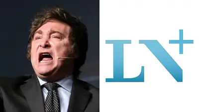 Javier Milei. Javier Milei.