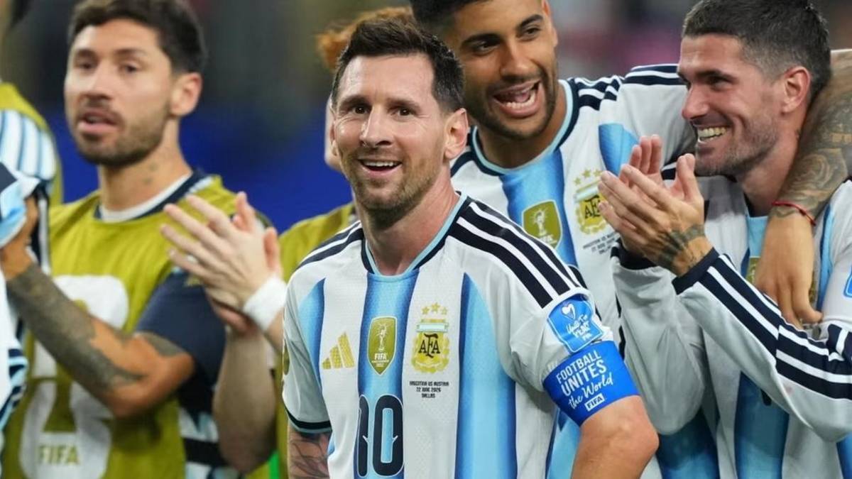 La estadística científica sobre Messi que sorprende al mundo del fútbol: "400 mil años"