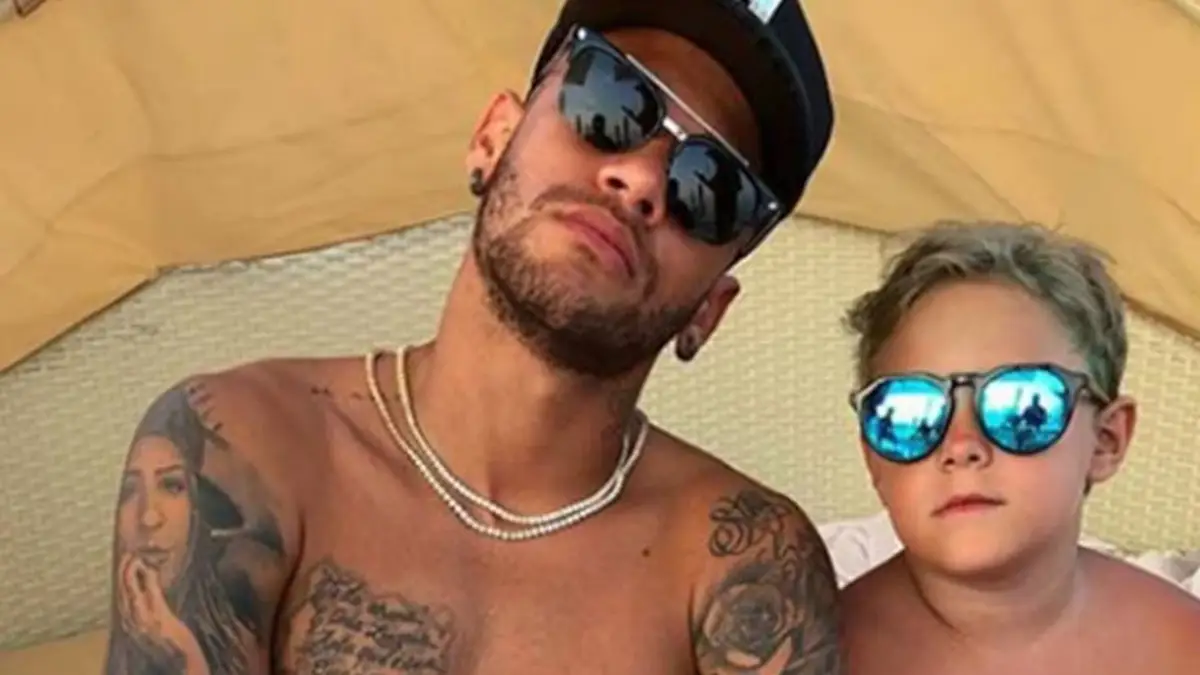 Cuántos hijos tiene Neymar: cómo se llaman y con qué parejas los tuvo