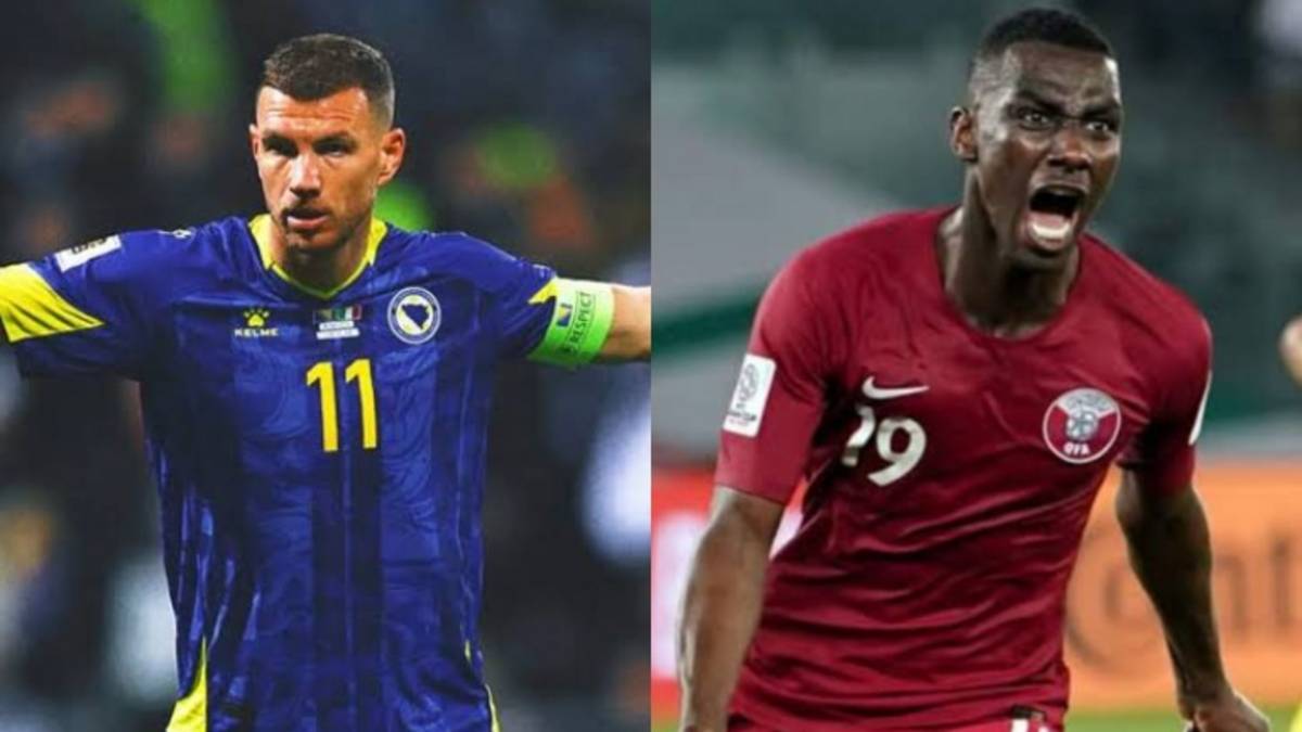Pronóstico y estadísticas de Bosnia vs Qatar por el Mundial 2026