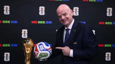 Cómo es el "desempate olímpico" en el Mundial 2026: así funciona en fase de grupos, según la FIFA Cómo es el "desempate olímpico" en el Mundial 2026: así funciona en fase de grupos, según la FIFA