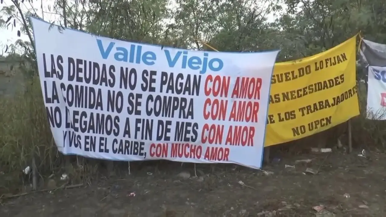 Municipales denuncian persecución y hostigamiento por parte de las autoridades de Valle Viejo