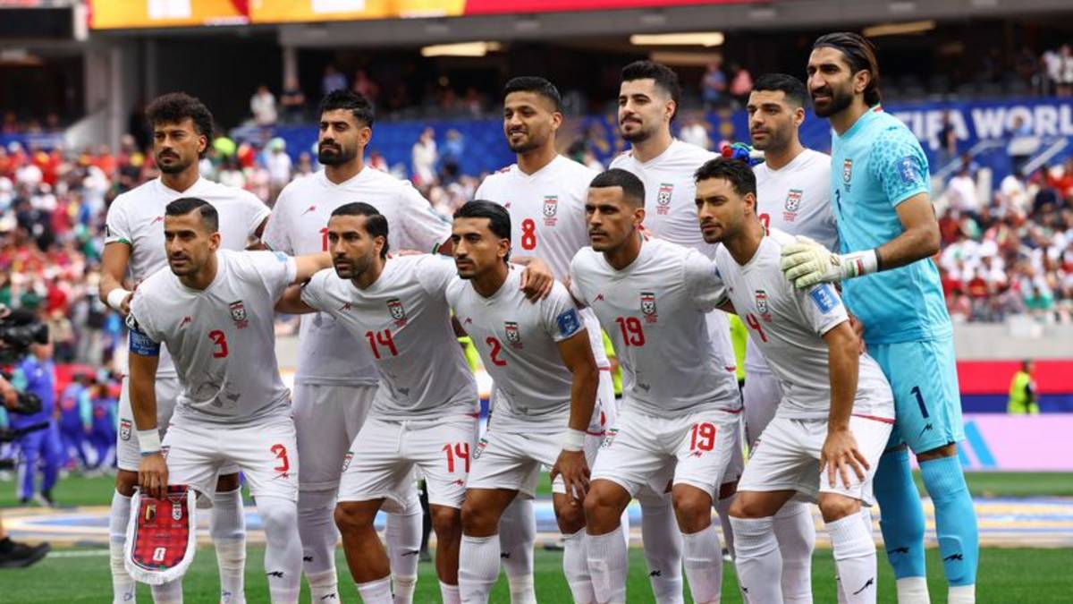 Irán afirma que retraso en aeropuerto de EEUU complica desplazamiento de la delegación del Mundial