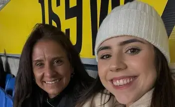 Qué pasó entre Cami Mayan y la madre de Alexis Mac Allister | Mundial 2026