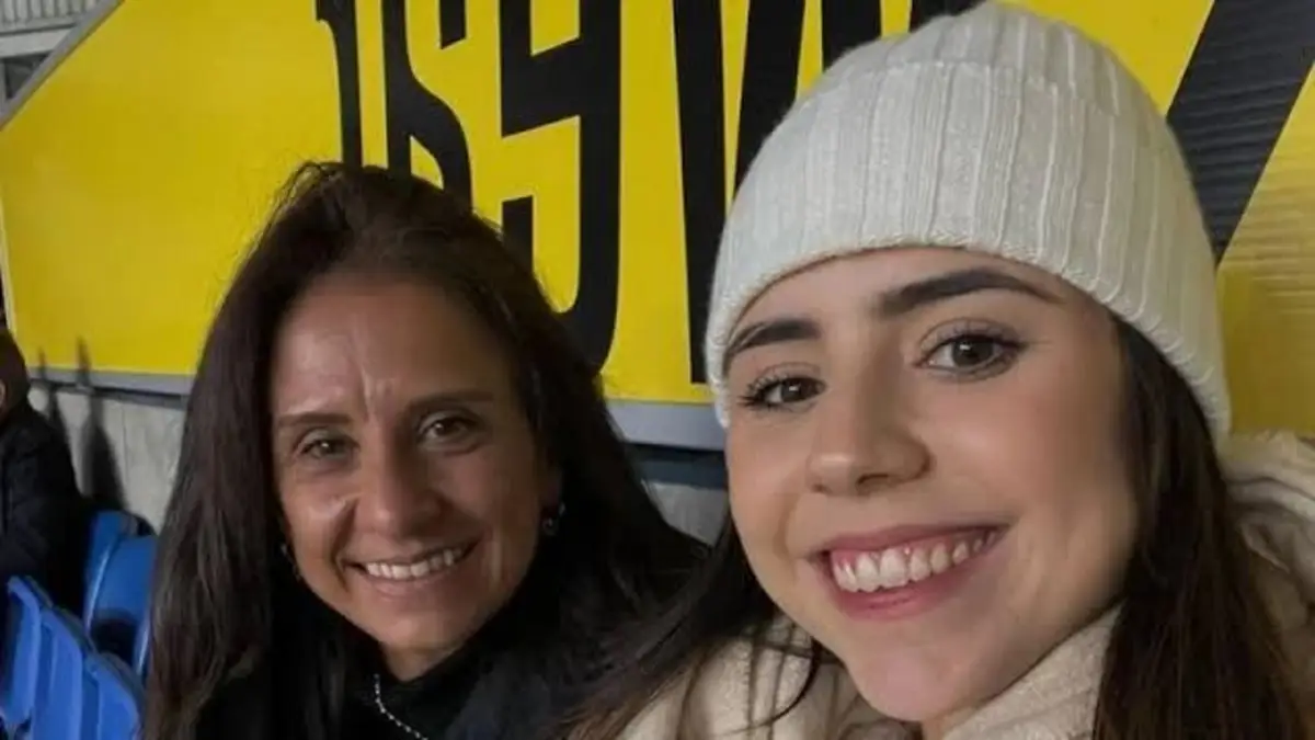 Qué pasó entre Cami Mayan y la madre de Alexis Mac Allister