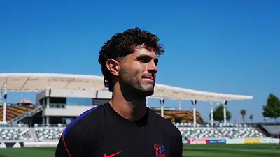 Pulisic dice lesión de pantorrilla mejora, espera volver a jugar con EEUU en Mundial ante Turquía Pulisic dice lesión de pantorrilla mejora, espera volver a jugar con EEUU en Mundial ante Turquía