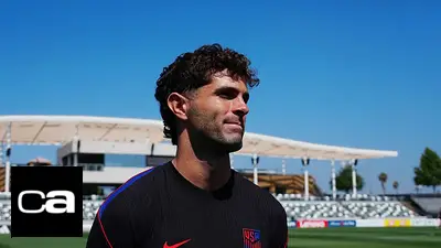 Pulisic dice lesión de pantorrilla mejora, espera volver a jugar con EEUU en Mundial ante Turquía Pulisic dice lesión de pantorrilla mejora, espera volver a jugar con EEUU en Mundial ante Turquía