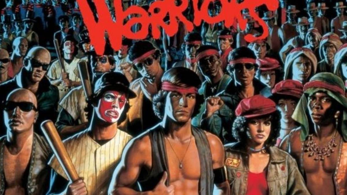 The Warriors, la película que la dictadura prohibió en Argentina, llegará a Broadway