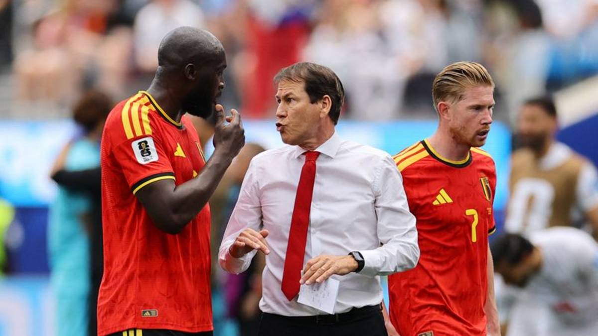 Bélgica necesita encontrar rápidamente los goles de cara al partido contra Nueva Zelanda