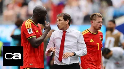 Bélgica necesita encontrar rápidamente los goles de cara al partido contra Nueva Zelanda Bélgica necesita encontrar rápidamente los goles de cara al partido contra Nueva Zelanda
