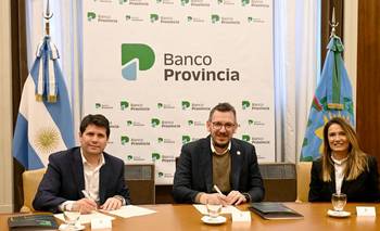 Banco Provincia y Microsoft se unen para aplicar IA | Inteligencia artificial