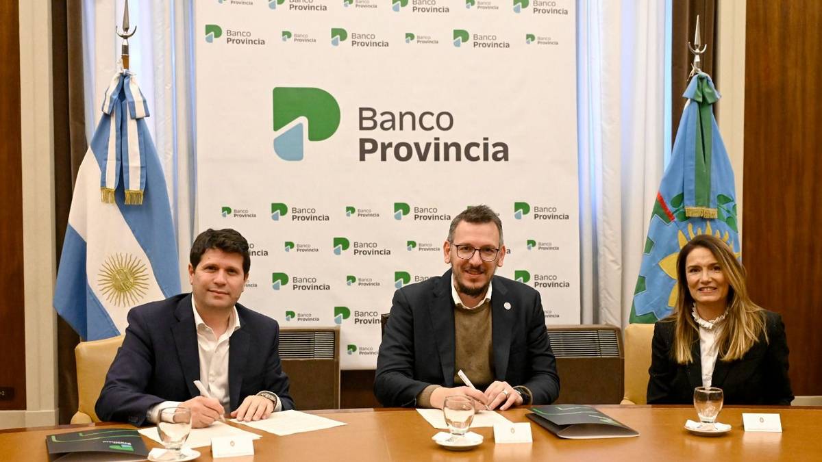 Inédito en el país: Banco Provincia se une a Microsoft para lanzar una revolucionaria tecnología