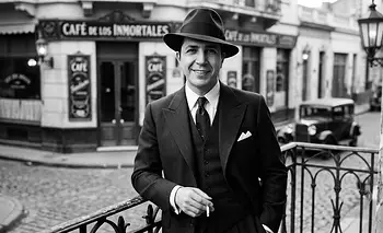 Buscan una foto que podría revelar un misterio de la infancia de Carlos Gardel | Carlos gardel